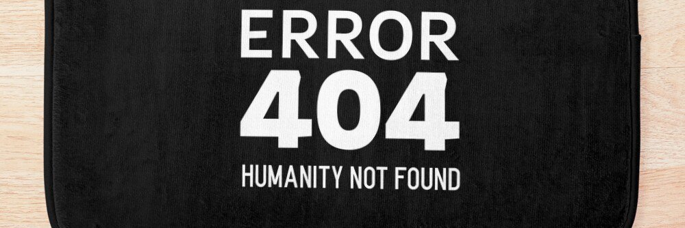 Humanity_404's banner