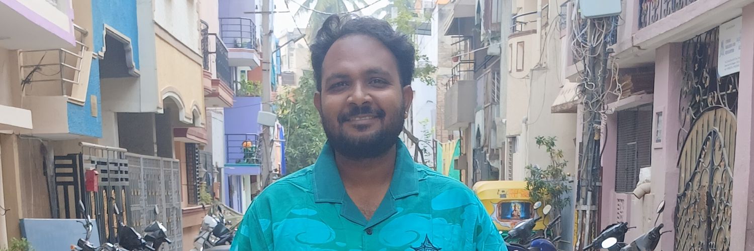Pearson abraham/பியர்சன்'s banner
