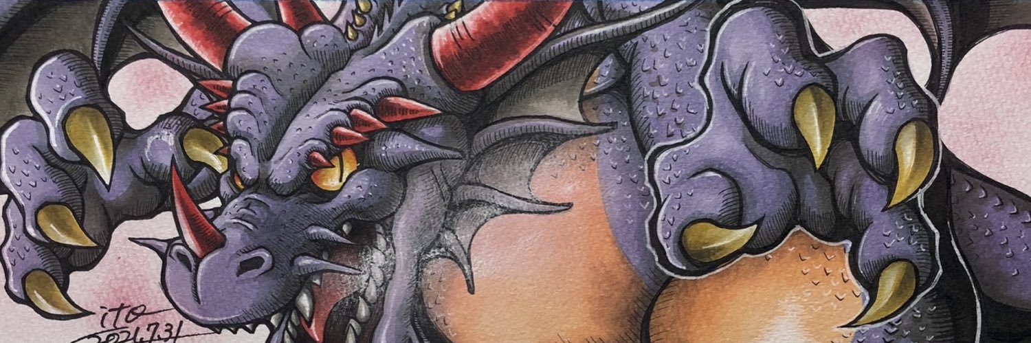 ユッケ🐲's banner