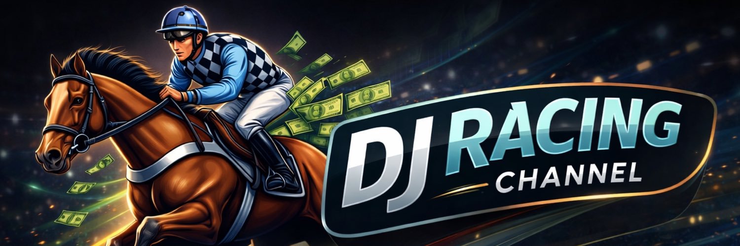 Daniel James Racing 🐎's banner