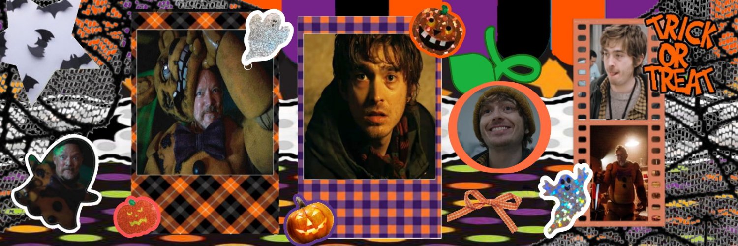 pumpRIN patch 🎃☔♡'s William's banner