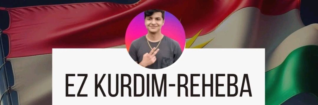 Ez kurdim-Mihemed's banner