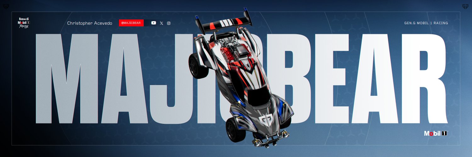 GGM1 MaJicBear's banner