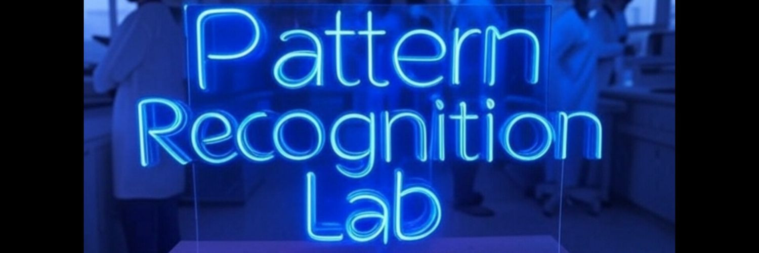 PATTERN RECOGNITION LAB's banner
