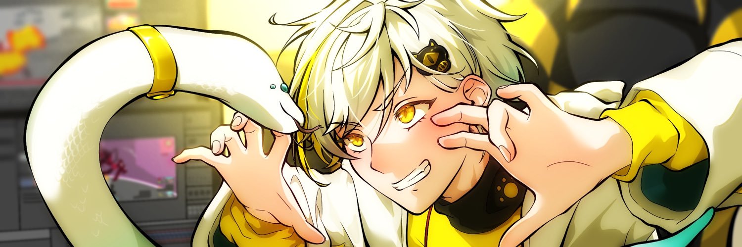白金レオ☕️🐈ヒロアカURに重きを置く's banner