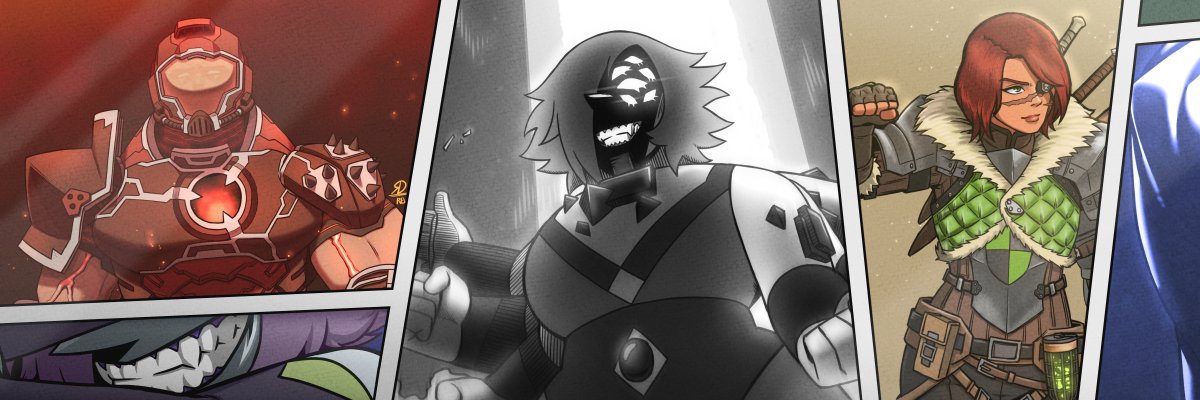 Revolver-D (Commission OPEN)'s banner