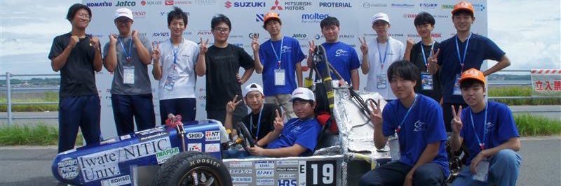 SIFT(岩手連合学生フォーミュラチーム)'s banner
