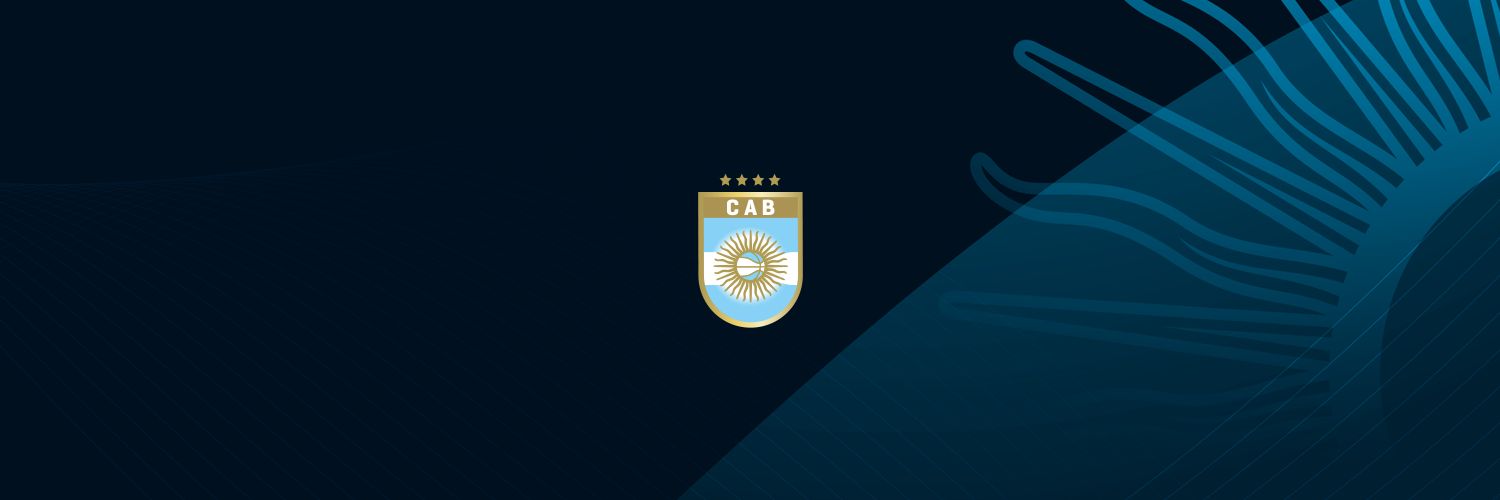 Argentina Básquet's banner