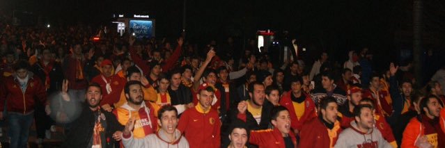 ultrAslan Antalya's banner