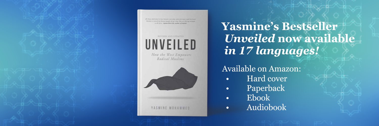 Yasmine Mohammed 🦋 ياسمين محمد's banner