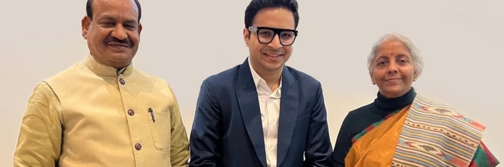 Anant Ladha, CFA CA CFP LL.B.'s banner