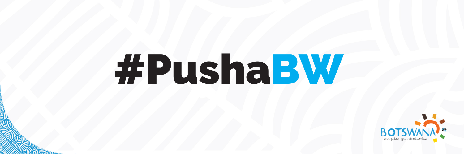 Brand Botswana's banner