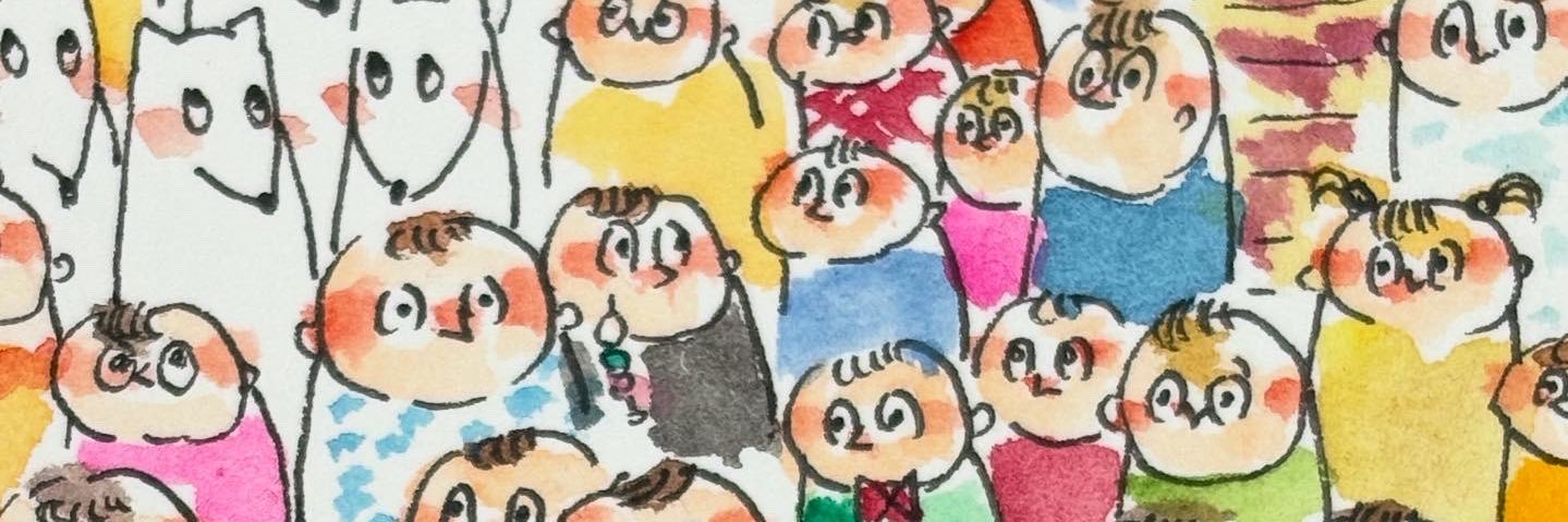 夏きこ 画業10周年's banner