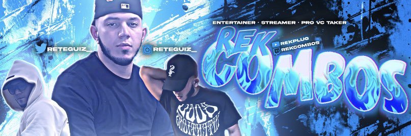 𝖎𝕭𝖆𝖑𝖑 Rek's banner