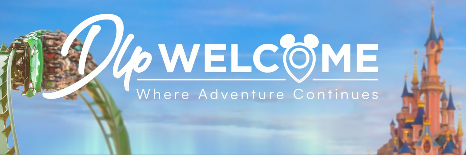DLP Welcome's banner