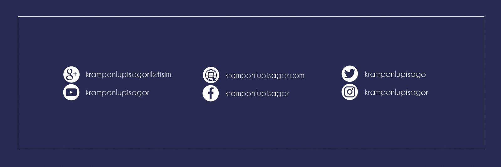 Kramponlu Pisagor's banner