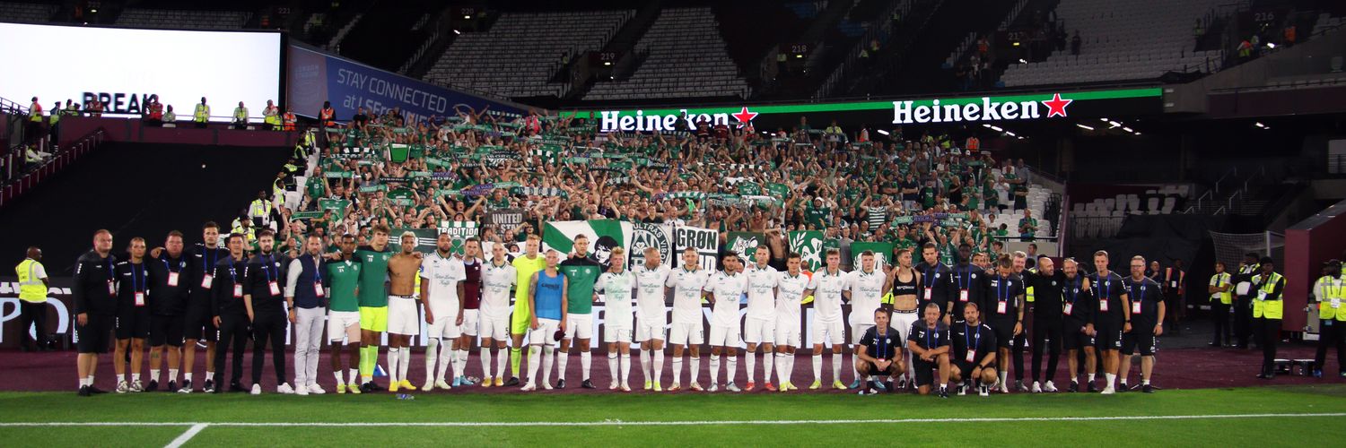 Marius Fischer's banner