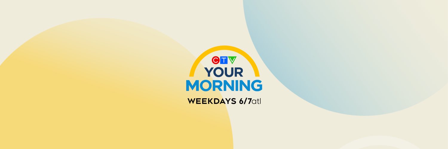 CTV Your Morning's banner