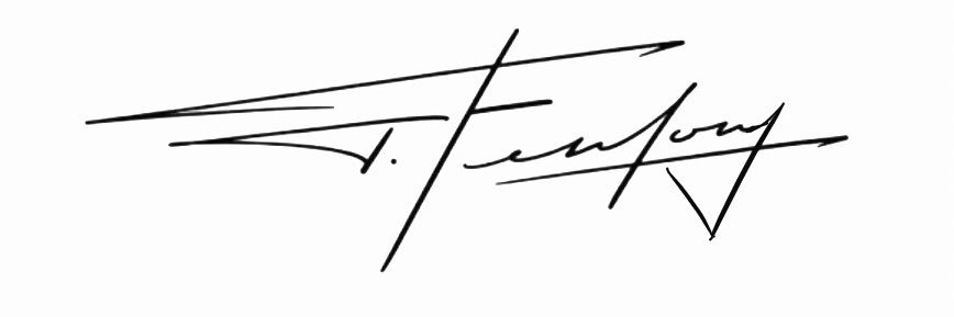 Frantz Dadesky LEGER's banner