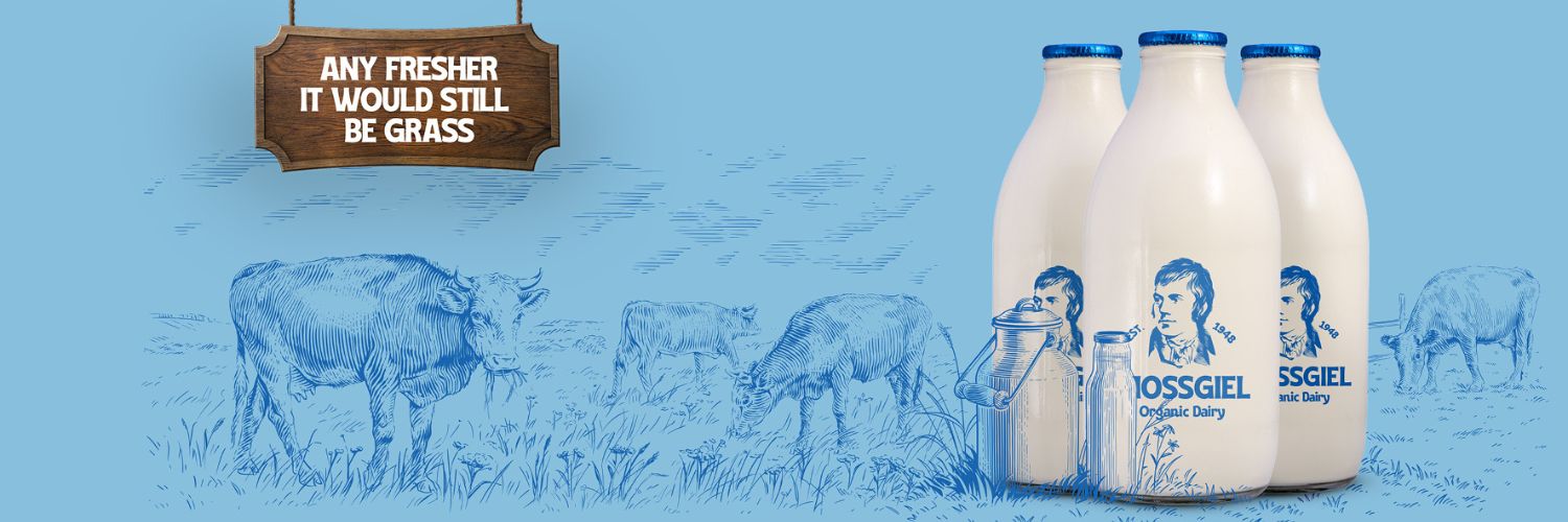 Mossgiel Organic Farm's banner
