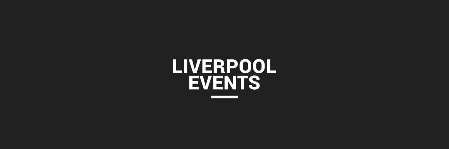 Liverpool Events's banner