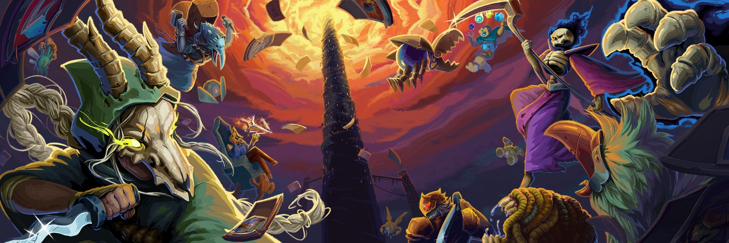 Mega Crit ⚔️ Slay the Spire 2 Out Now!'s banner