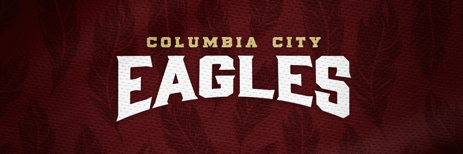 Columbia City Eagles's banner