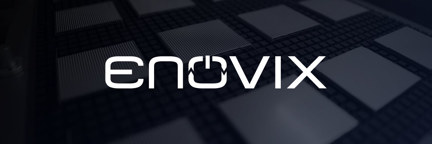 Enovix Corporation's banner