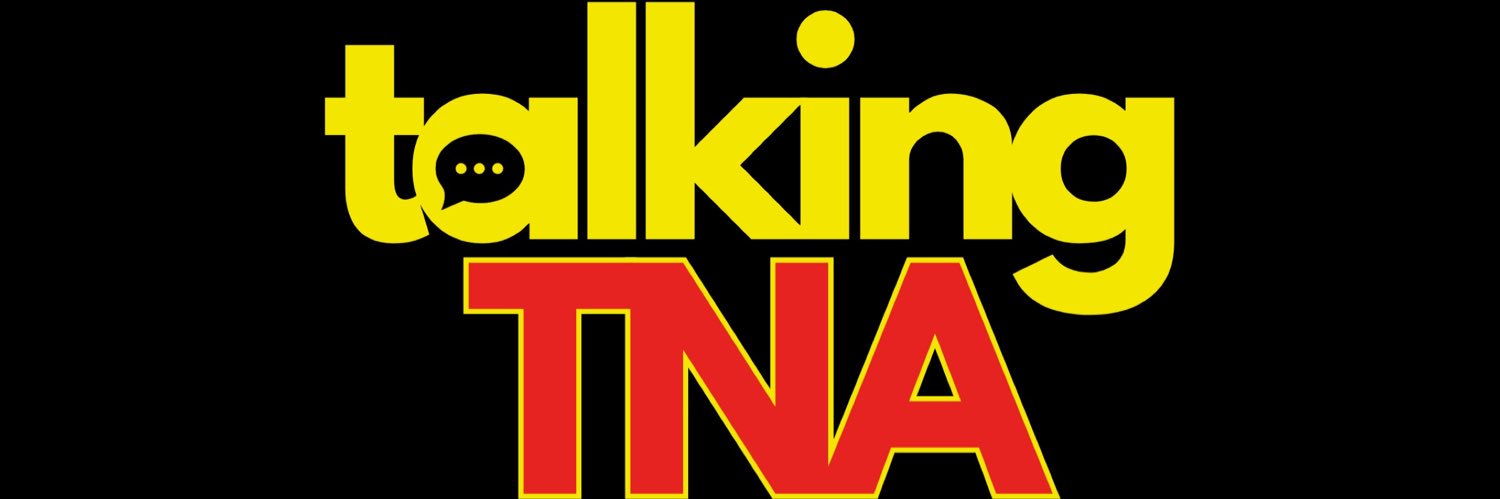 Talking TNA's banner