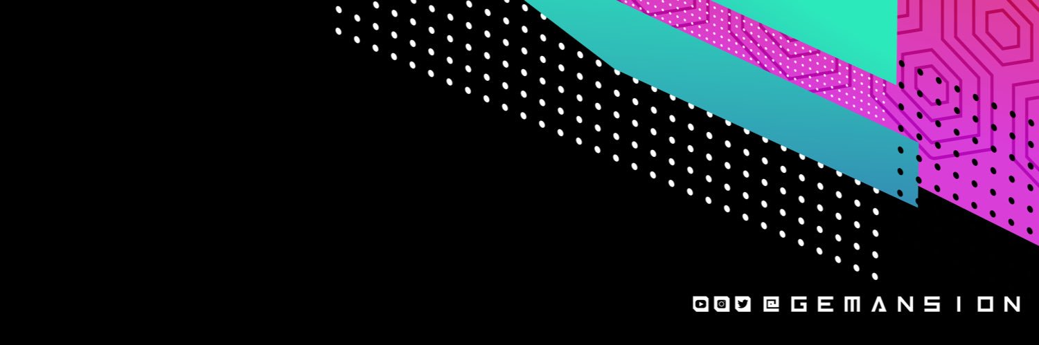 Gemansion's banner