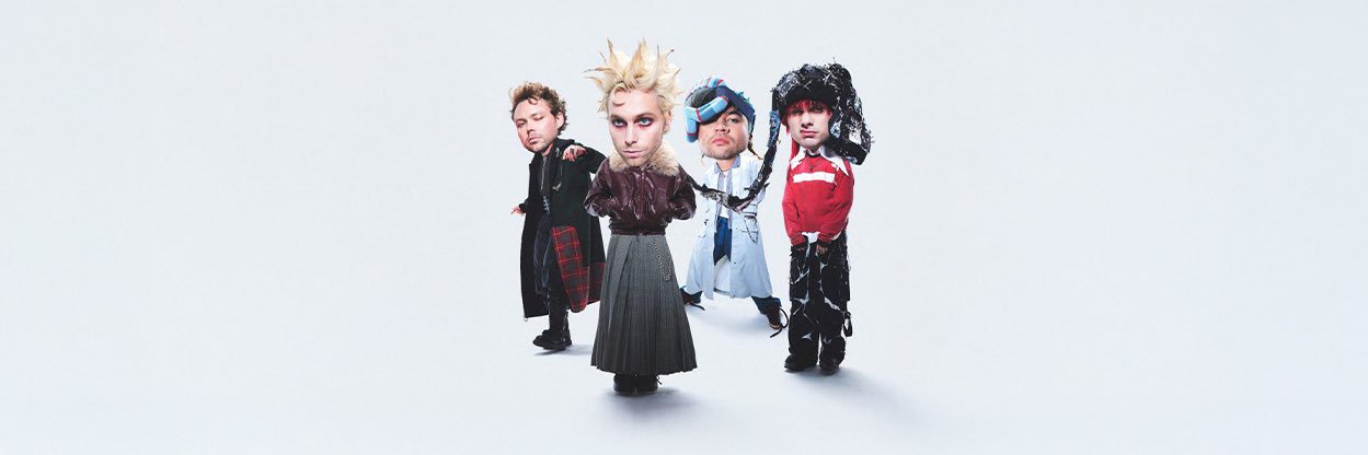 melo ⭑ VERÁ A 5SOS's banner