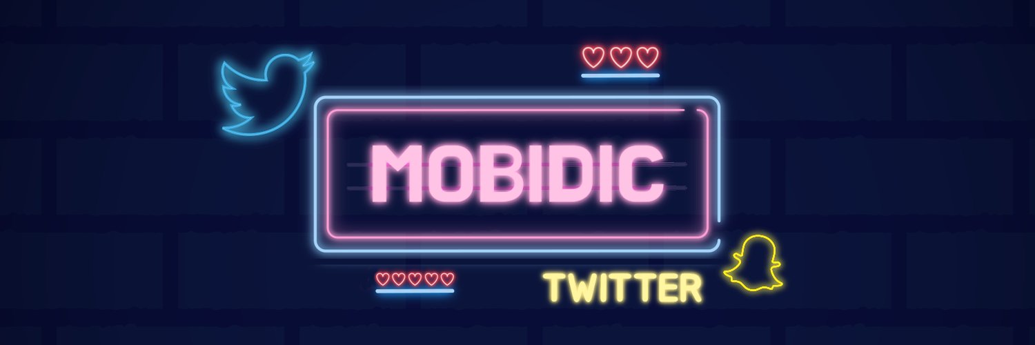모비딕 Mobidic's banner