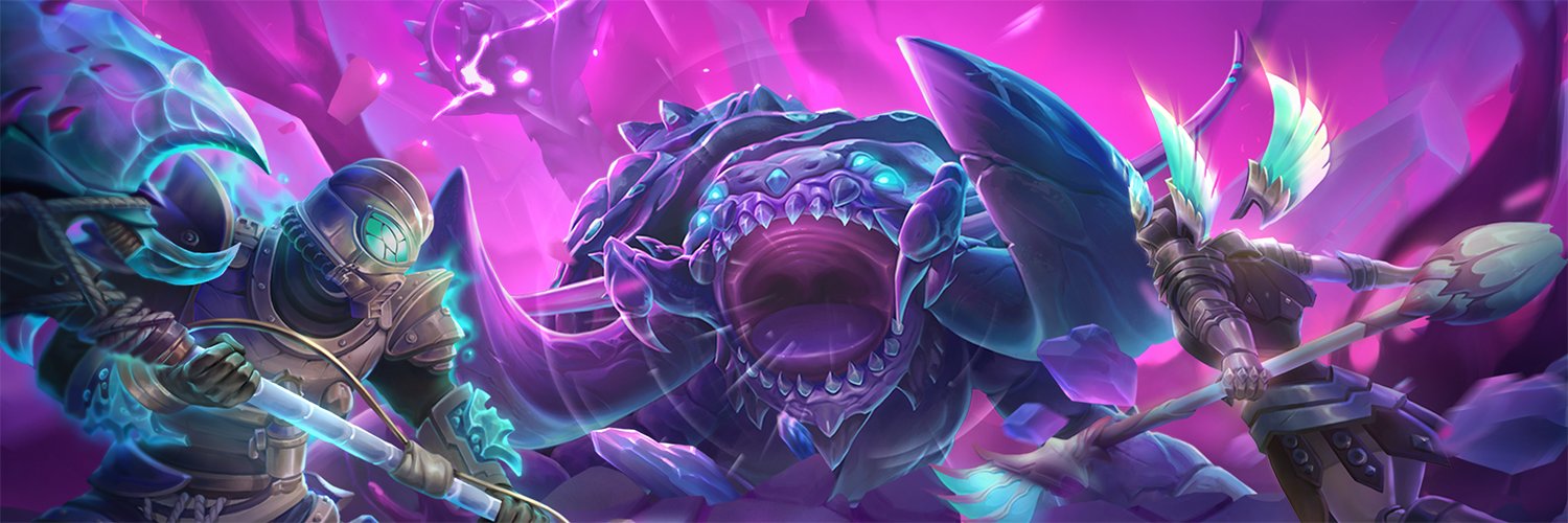 Dauntless's banner