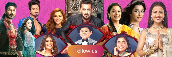 Telly Reporter's banner