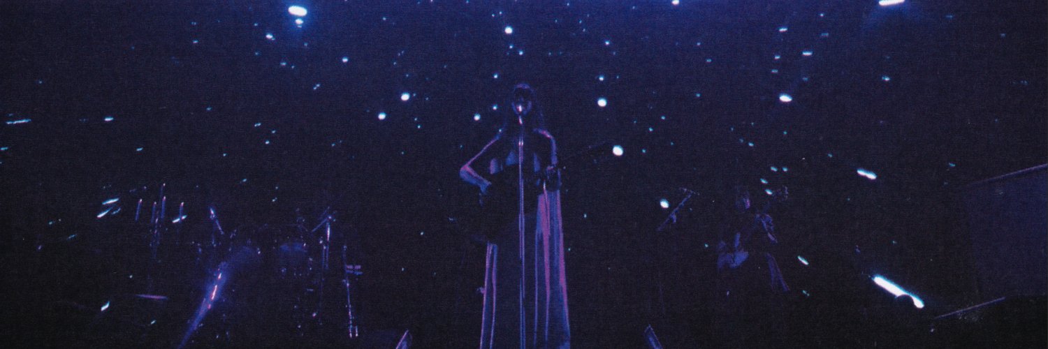 Weyes Blood's banner