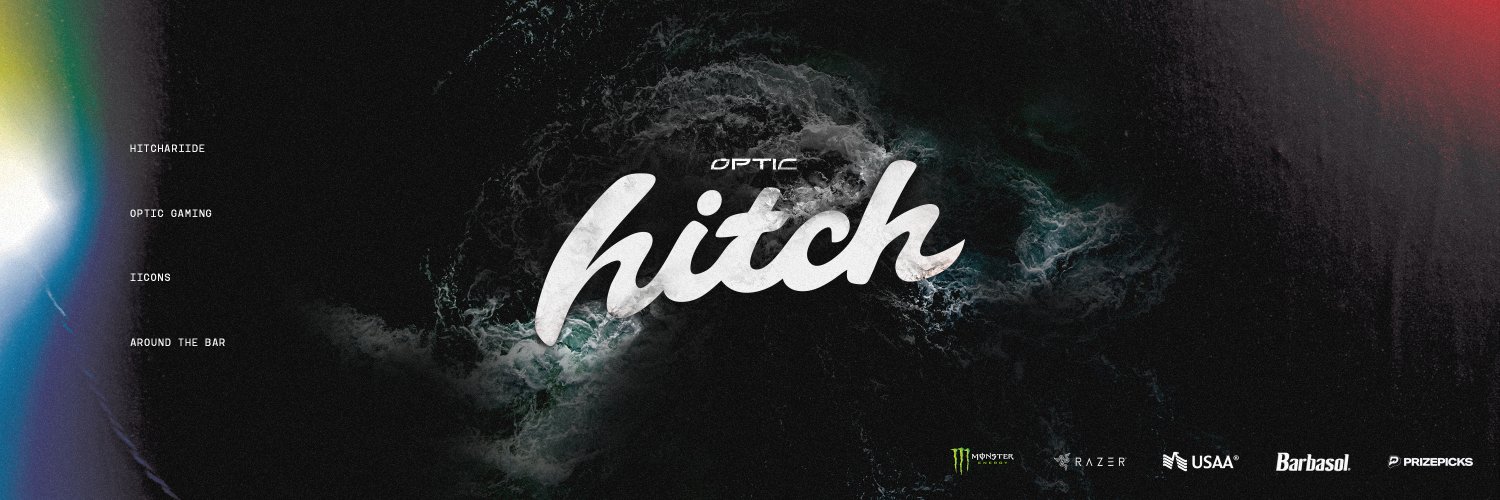 OpTic Hitch's banner