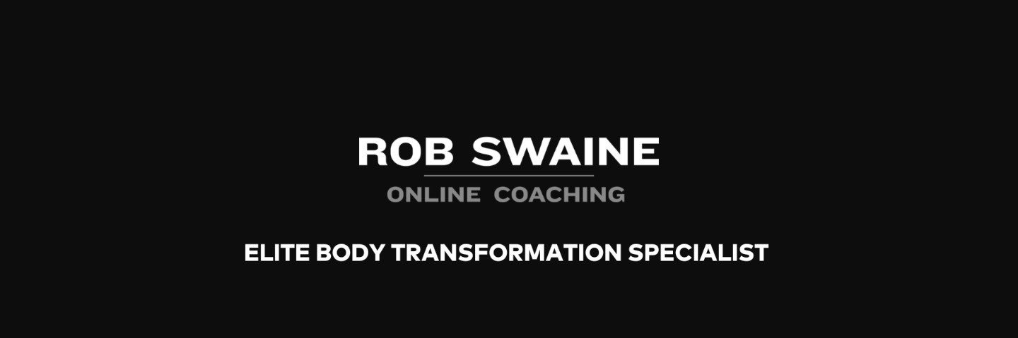 Rob Swaine - Online Coach 🏋🏻‍♂️'s banner