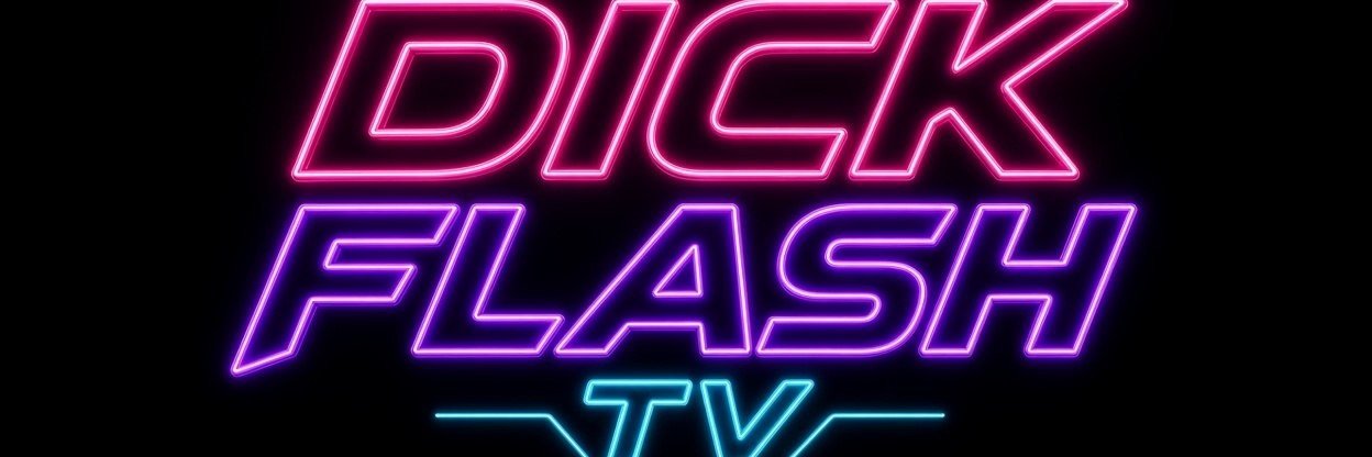 Dick Flash TV's banner