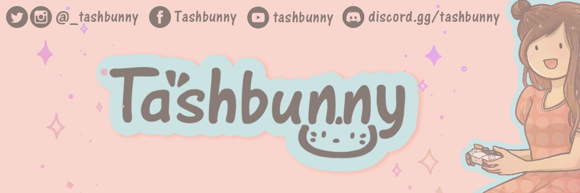 Tashbunny's banner