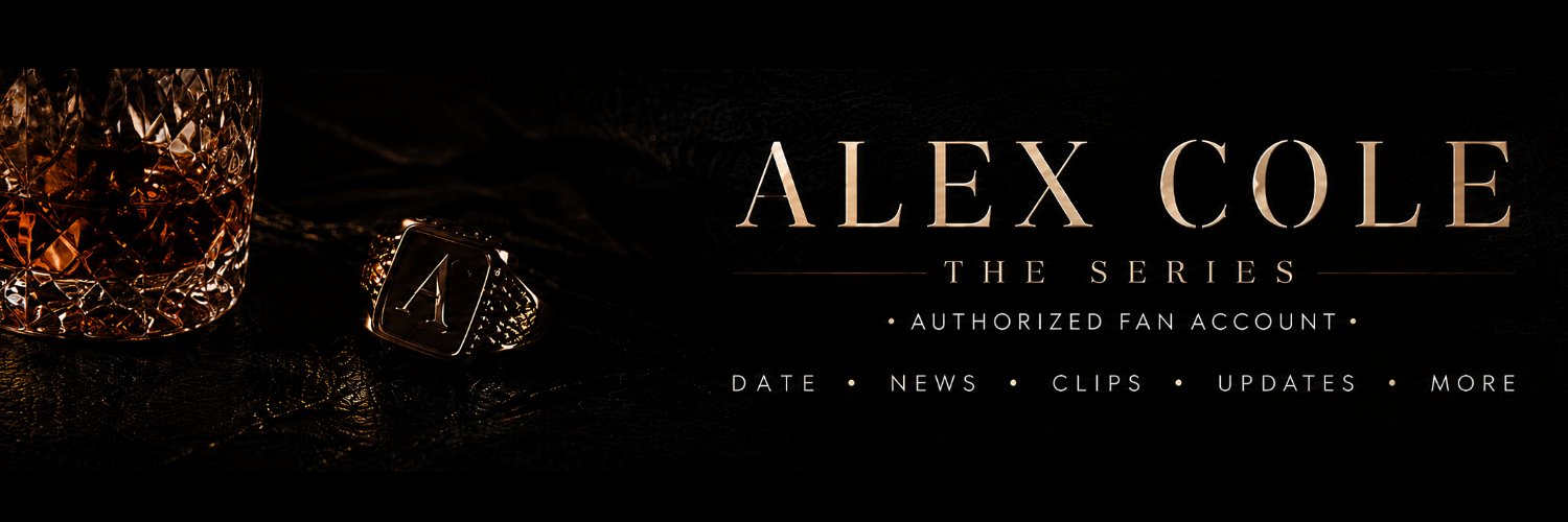 Alex Cole | AI Series's banner