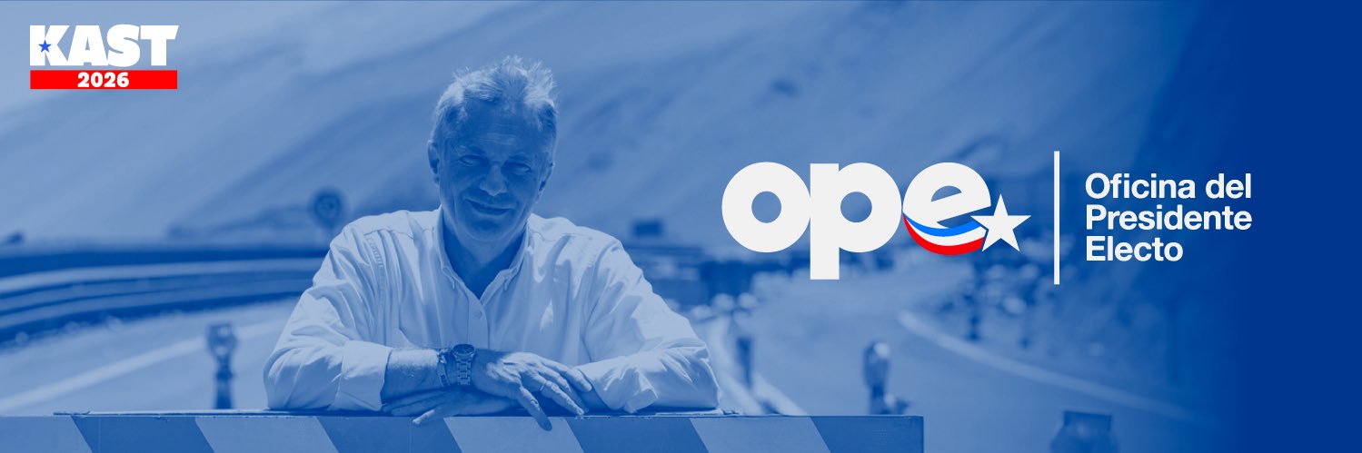 OPE's banner