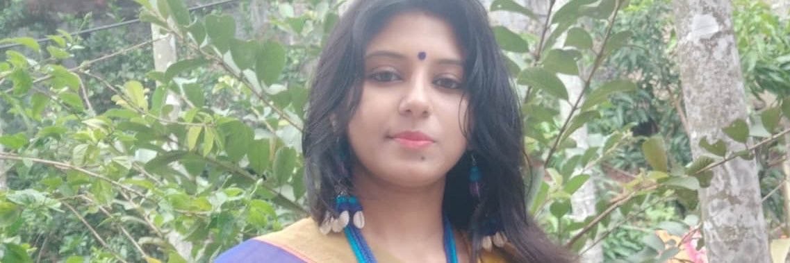 Dr. Arpita Chatterjee's banner