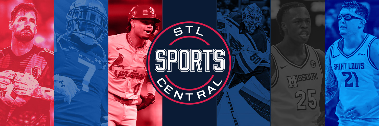 STL Sports Central's banner