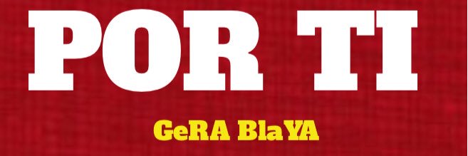 El Poeta del Corazón❤️'s banner