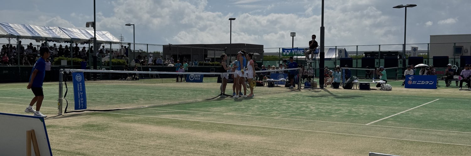genju@テニスサークル:キングフィッシャーズの中の人🎾's banner