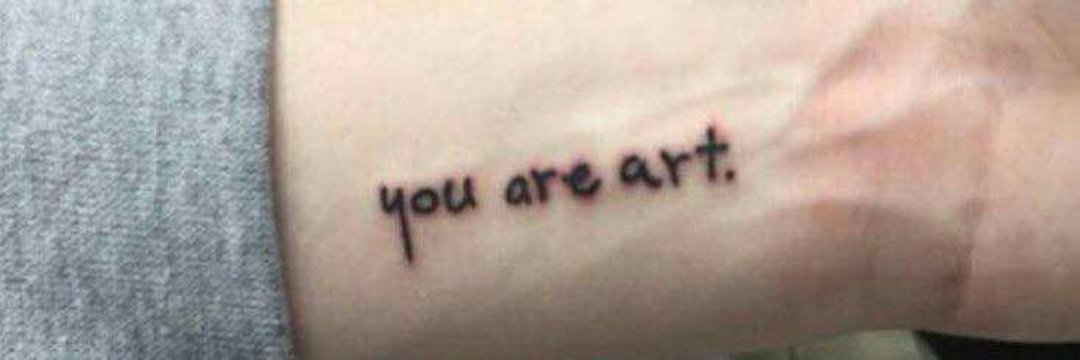Me and You's banner