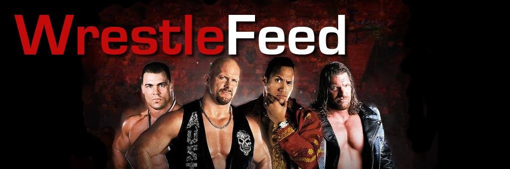 WrestleFeed's banner