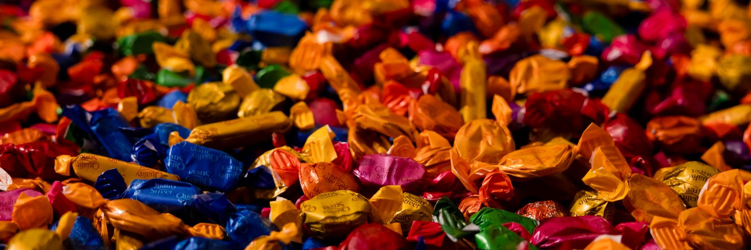 Quality Street®'s banner
