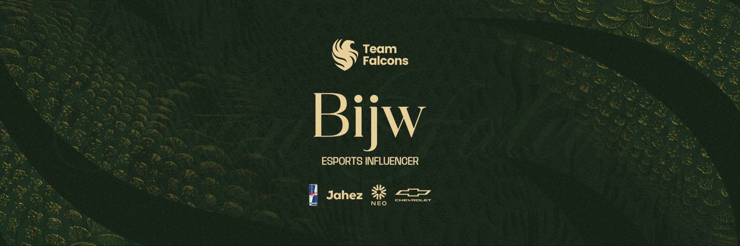Falcon Bijw's banner
