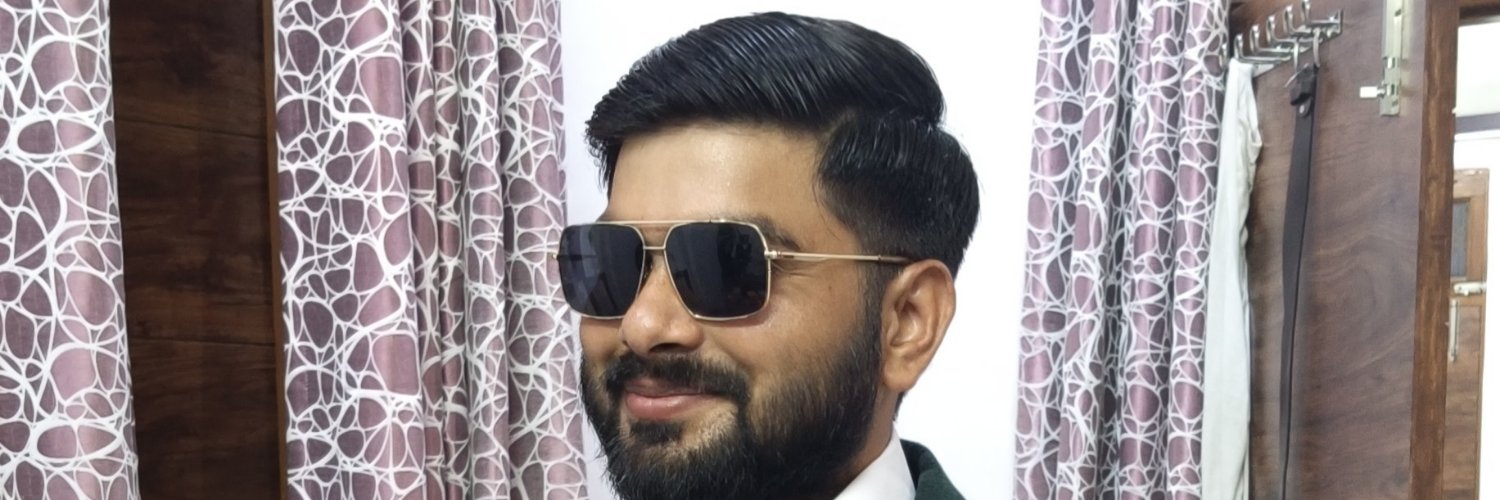 Shivam Samajvadi's banner
